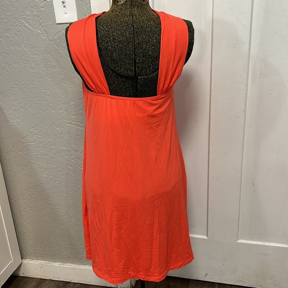 MICHAEL MICHAEL KORS SANGRIA SWIM DRESS / COVER-UP - Picture 6 of 15